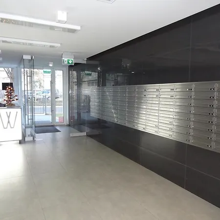 Appartement Studio Poz *