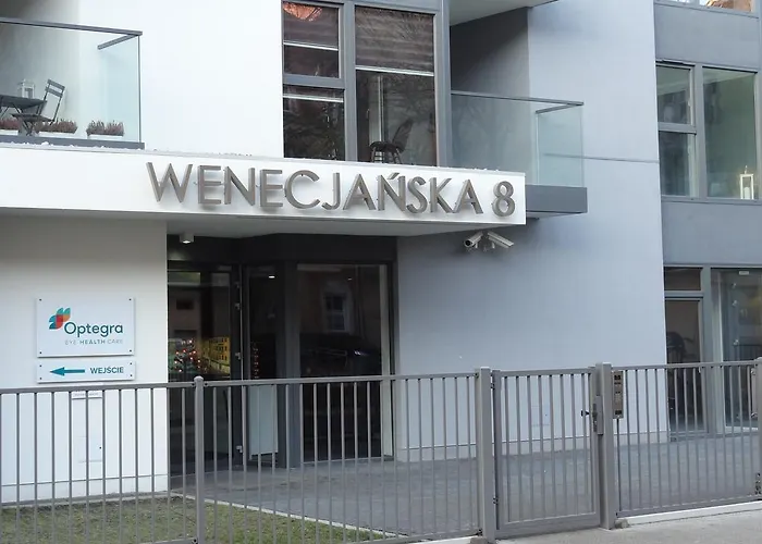 Studio Poz Lägenhet *