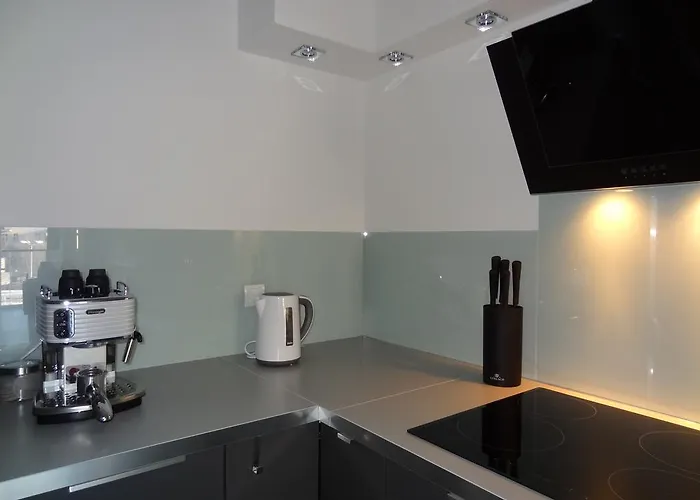 Studio Poz Lägenhet *