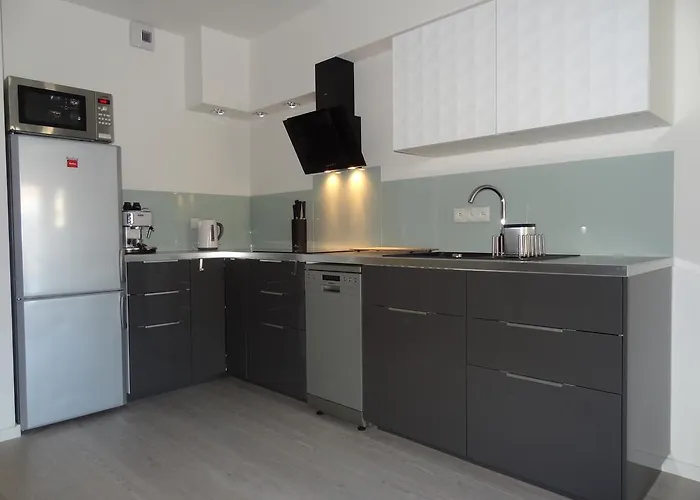 Studio Poz Lägenhet