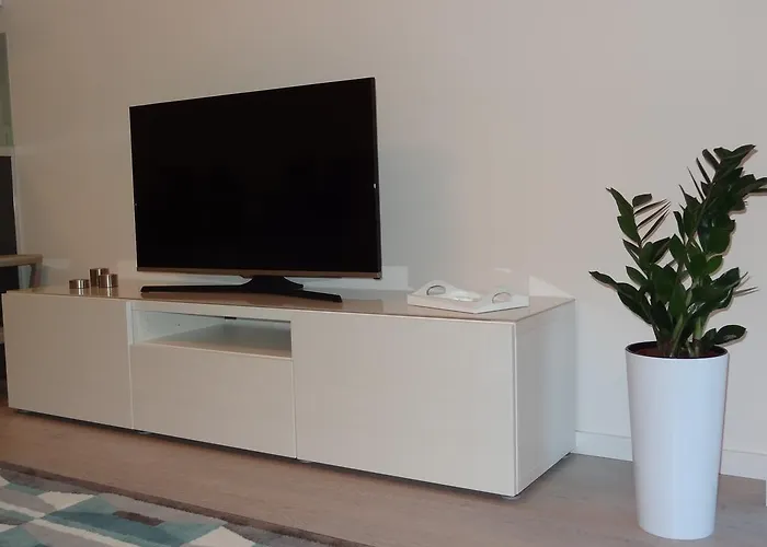 Studio Poz Lägenhet *