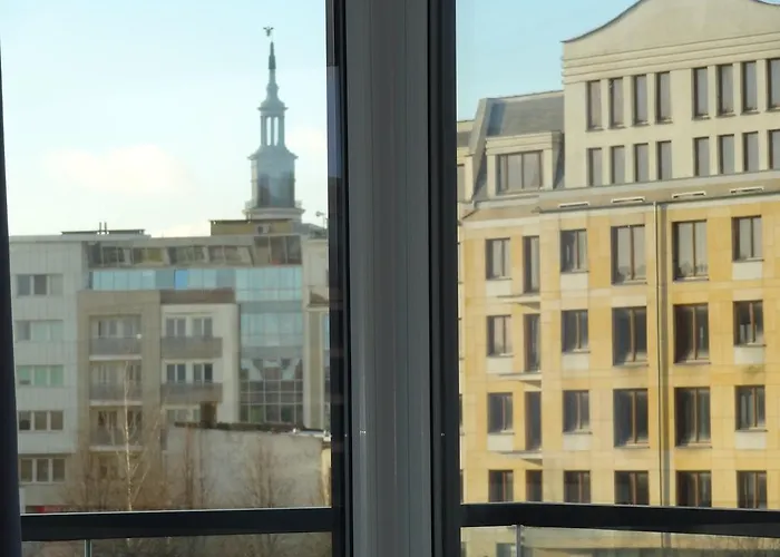 Lägenhet Studio Poz