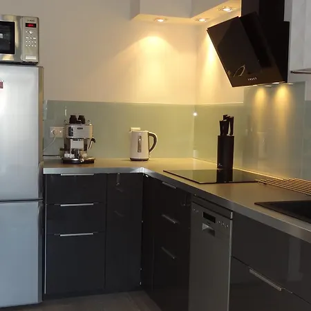 Studio Poz Apartamento Poznań