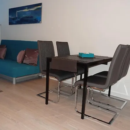 Apartment Studio Poz *