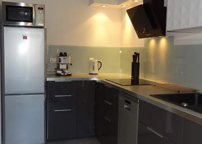 Studio Poz Apartment Poznan