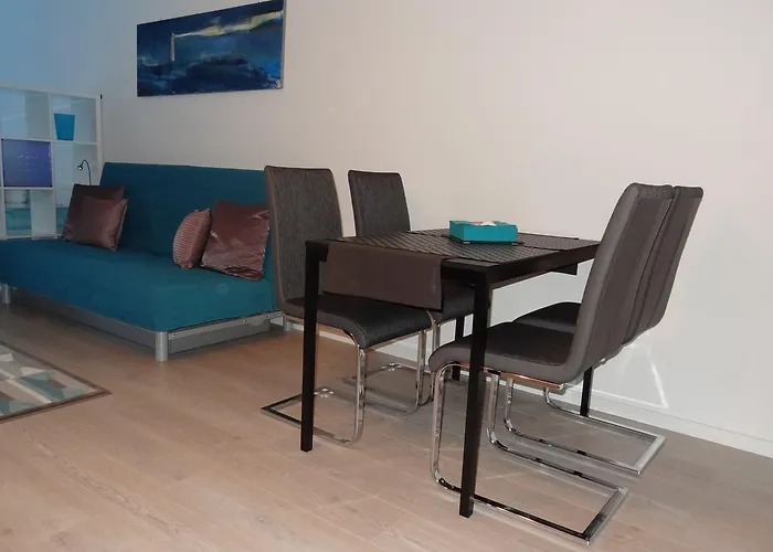 Apartment Studio Poz *